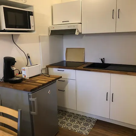 Studio Apartamento Font-Romeu-Odeillo-Via