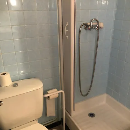 Studio Apartamento Font-Romeu-Odeillo-Via