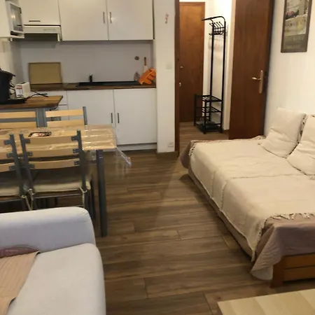 Appartement Studio Font-Romeu-Odeillo-Via