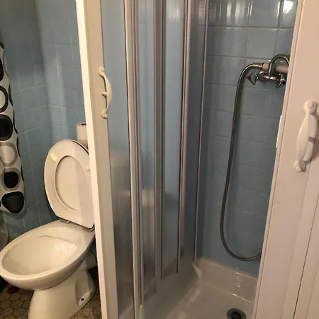 Studio Apartamento Font-Romeu-Odeillo-Via